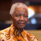 Nelson Mandela in Cape Town, South Africa, April 2009
Chris Jackson/Getty Images